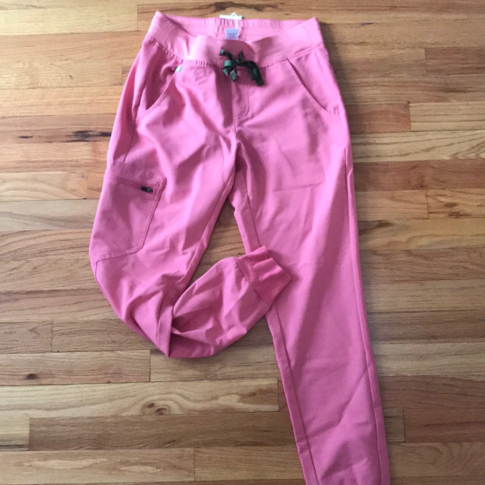 Wear FIGS scrubs